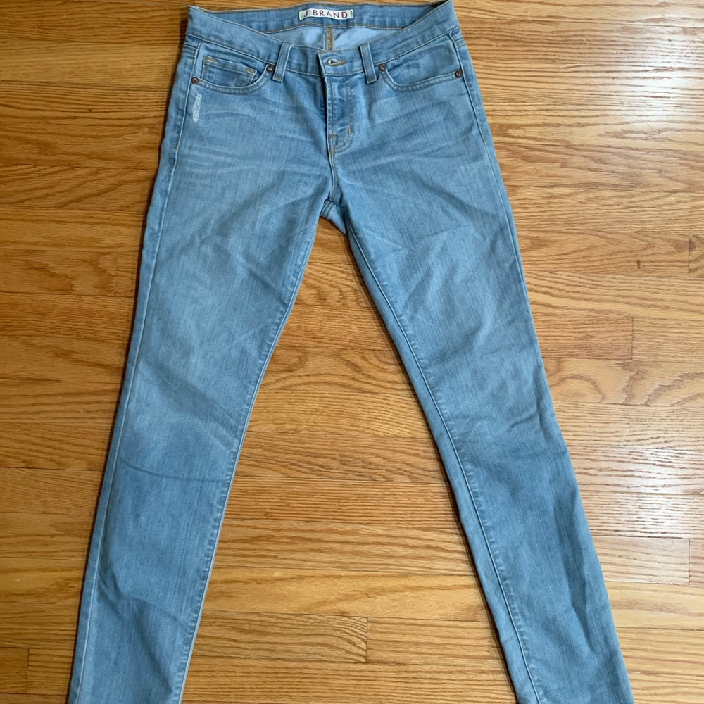 Jbrand skinny jeans
